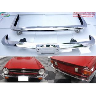 Triumph TR6 (1974-1976) bumpers
